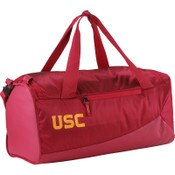 USC VAPOR DUFFLE BAG